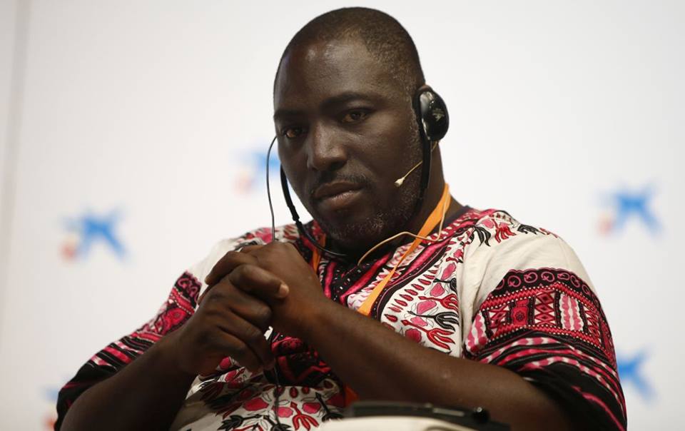 Image média: Cyriac Gbogou, co-fondateur de OVillage : « nous voulons promouvoir l’innovation grâce aux technologies open source »