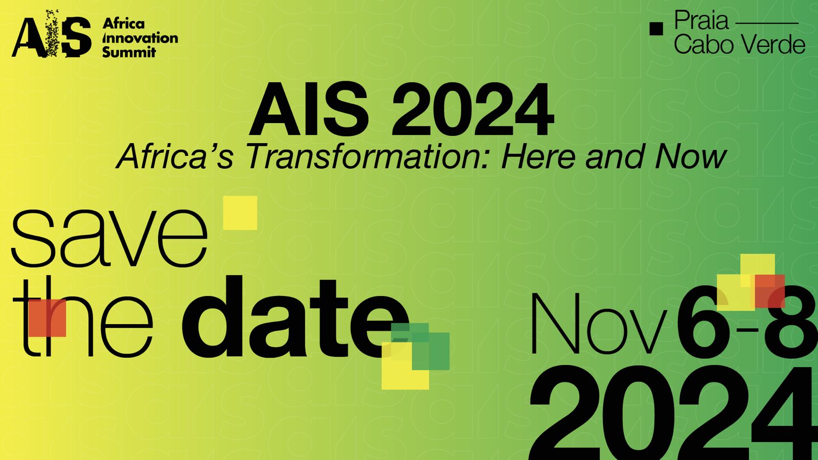 Image média: CAP-VERT : Africa Innovation Summit 2024